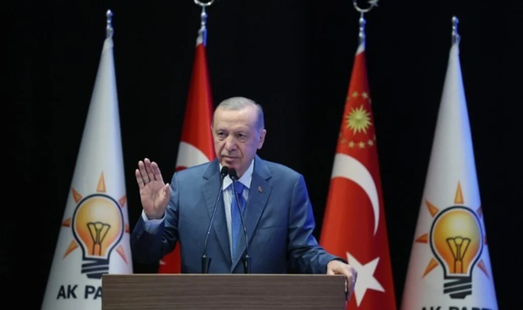 Cumhurbaşkan'ı Erdoğan: Dijital faşizimle karşı karşıyayız