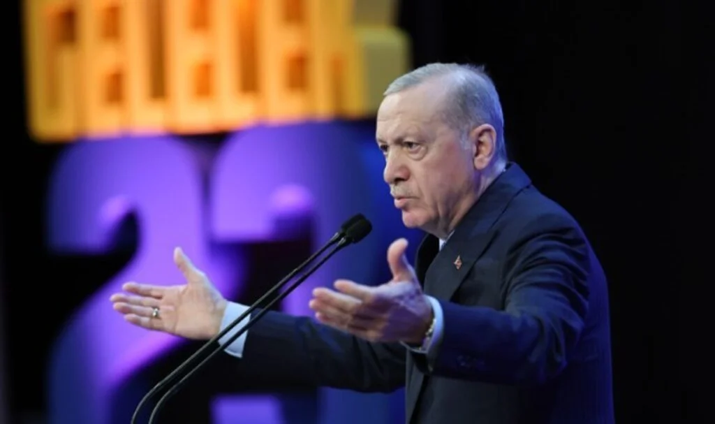 Cumhurbaşkanı Erdoğan, AK Parti 23. Kuruluş Yıl Dönümü Programı’nda Konuşma Yaptı