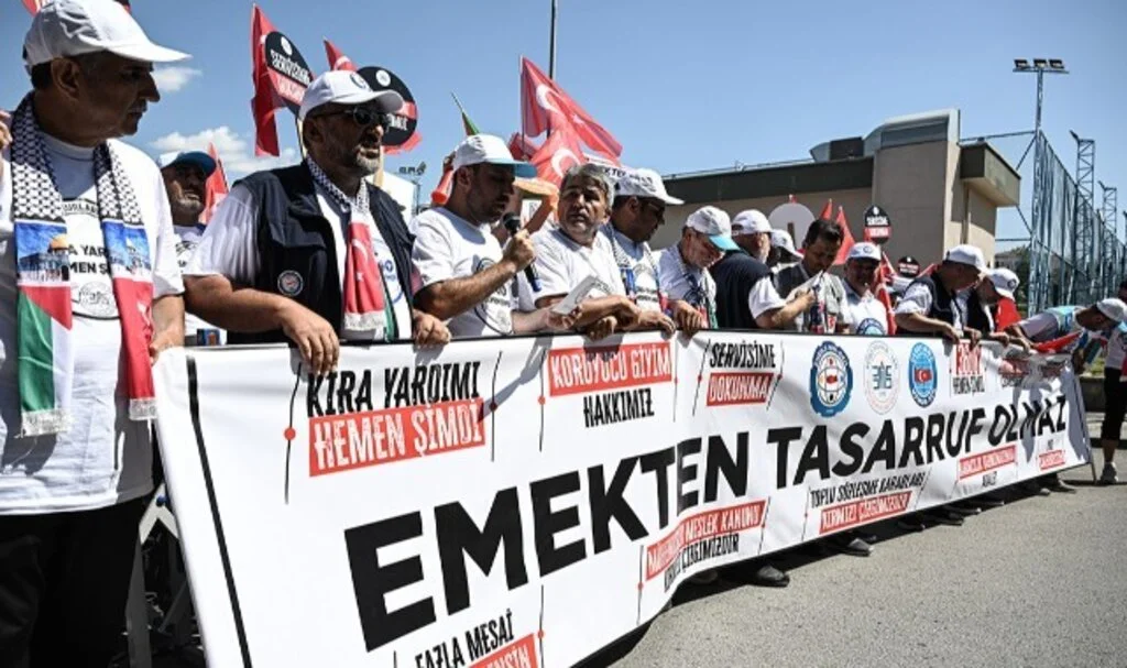 Diklenmeden dik durarak