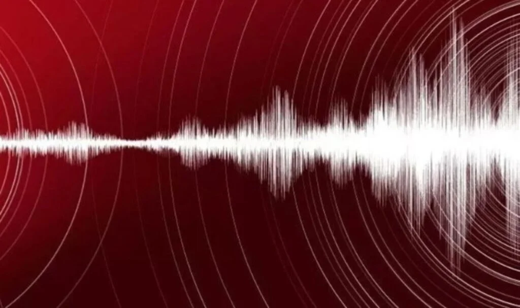 Ege Denizi’nde 3,7 büyüklüğünde deprem