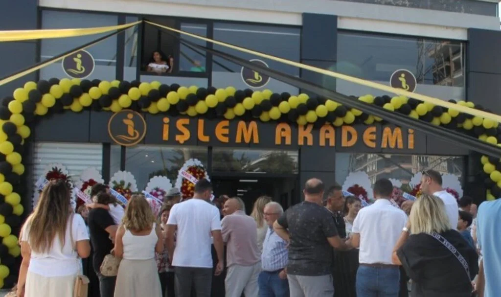 Eğitimde Yeni Bir Başlangıç: İşlem Akademi Eğitim Kurumları Açıldı!