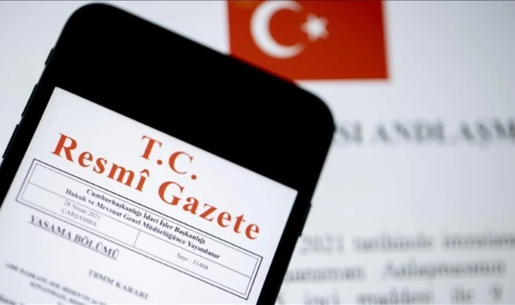 Emniyet, Jandarma ve Sahil Güvenlik Komutanlığı atamaları Resmi Gazete’de yayımlandı
