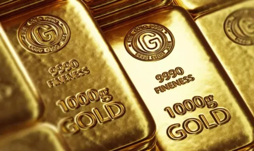 Fed'in Faiz İndirimi Beklentisi Altın Fiyatlarını Zirveye Taşıdı