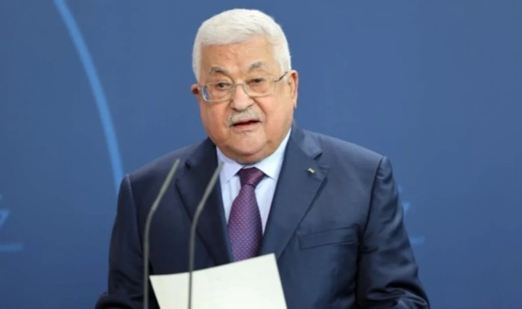 Filistin Devlet Başkanı Abbas TBMM’de konuşma yapacak