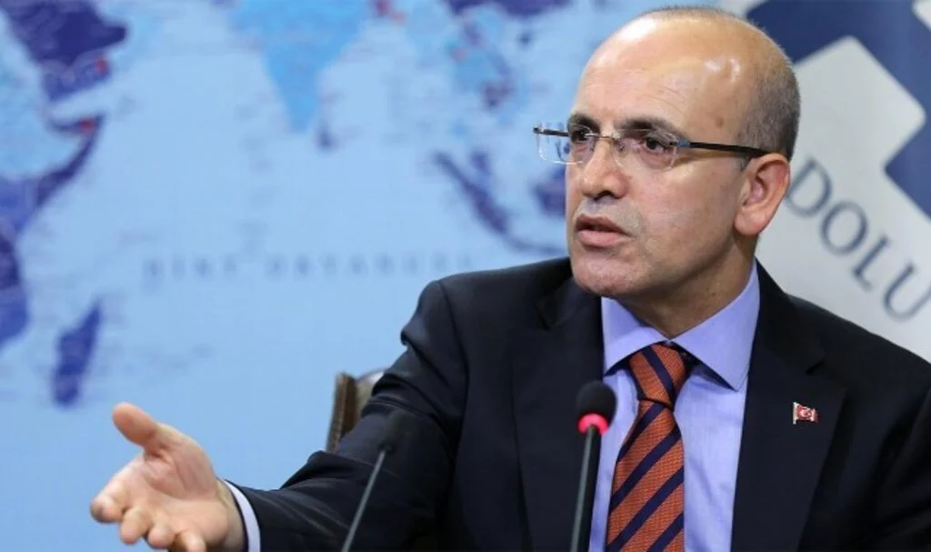 Hazine ve Maliye Bakanı Şimşek: Vergi denetimlerinde tam dijitalleşme dönemi başlıyor