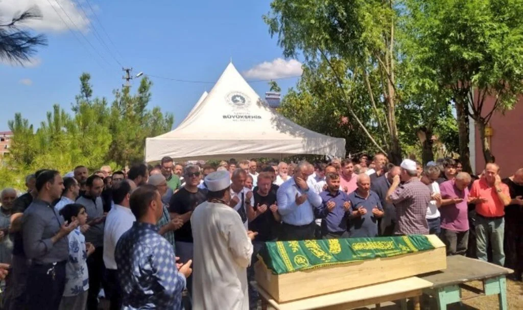 İbrahim Uslu'nun Acı Günü