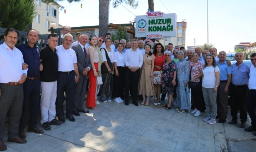İlkadım Belediye Başkanı İhsan Kurnaz: ‘Muhtarlarımızın her an yanındayız’ Çağrısında Bulundu