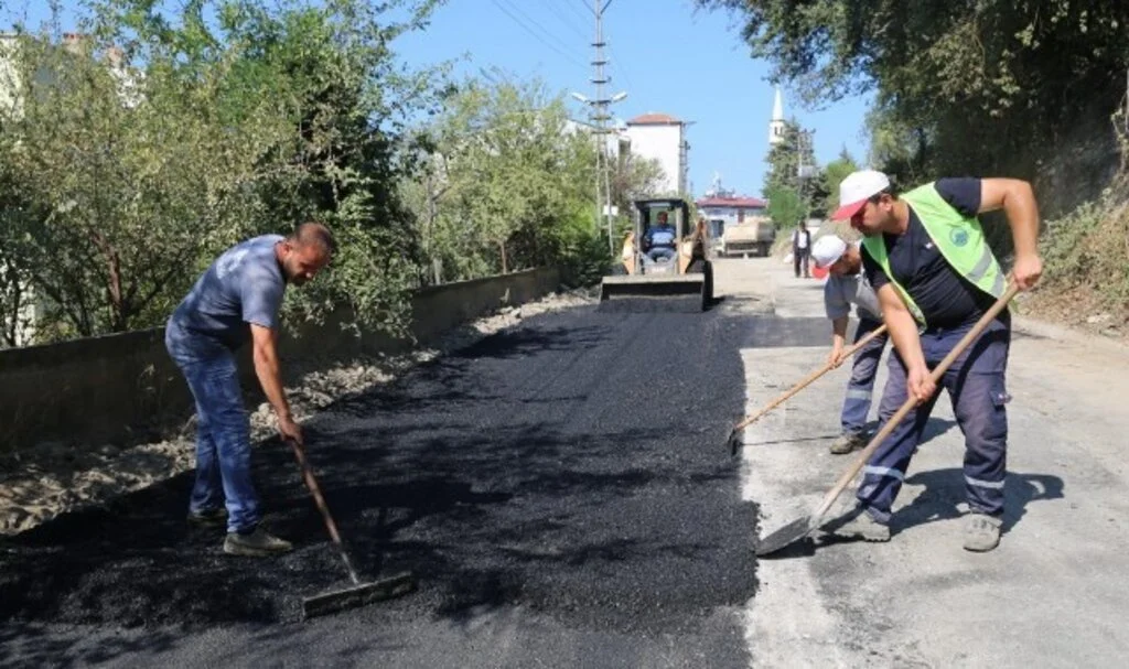 İlkadım Belediye Başkanı İhsan Kurnaz: 'Paydaş kurumlarımızla koordineli bir çalışma yürütüyoruz'