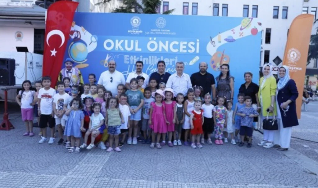 İlkadım Belediye Başkanı İhsan Kurnaz: 'Yapılan her hizmet geleceğimiz içindir'
