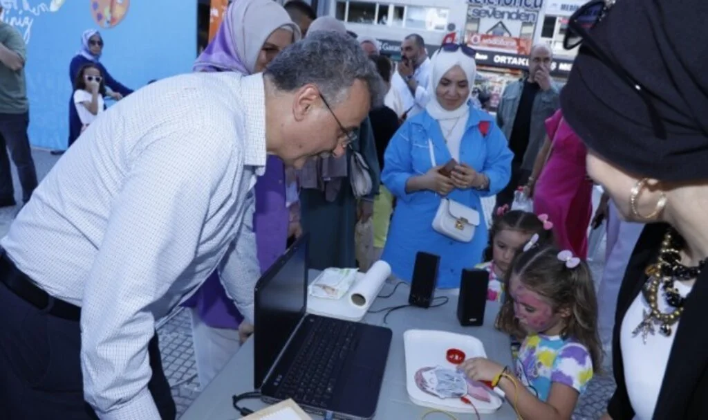 İlkadım’da gönüllere dokunan hizmetler devam ediyor