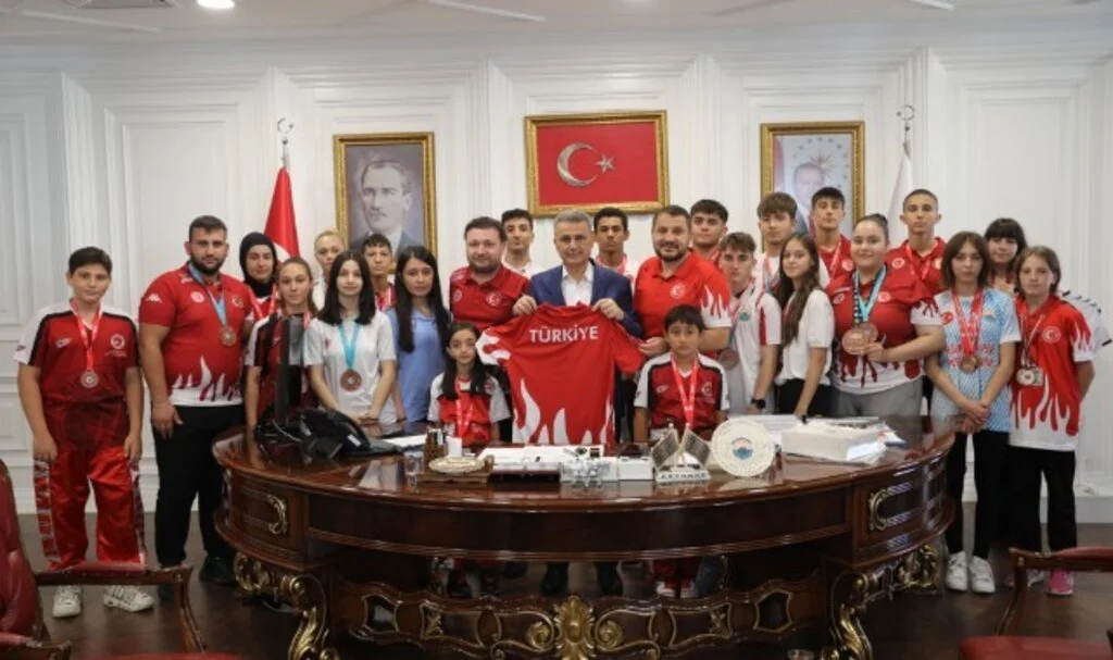 İlkadım'da spora ve sporcuya tam destek