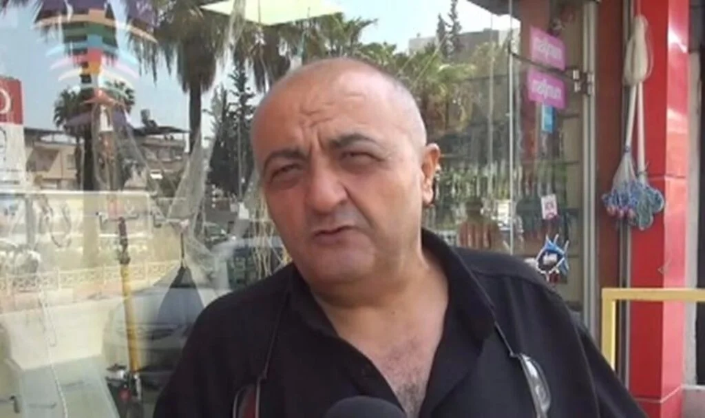 İskenderun’da cinayet