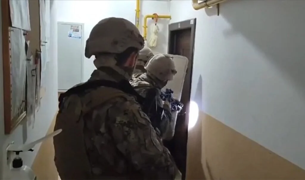 Kuyu-15 operasyonlarında 30 şüpheli yakalandı
