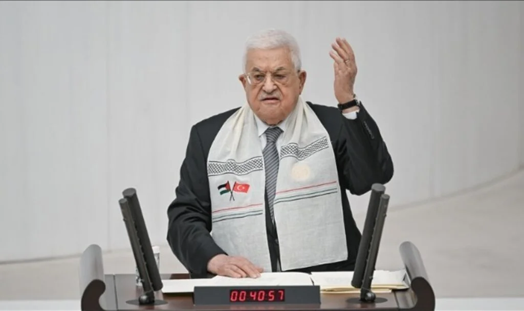 Mahmud Abbas’ın çağrısı dünya basınında ses getirdi