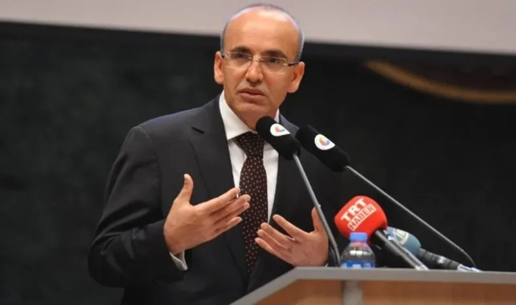 Mehmet Şimşek: Enflasyonda ilk rahatlamayı 2025’te göreceğiz