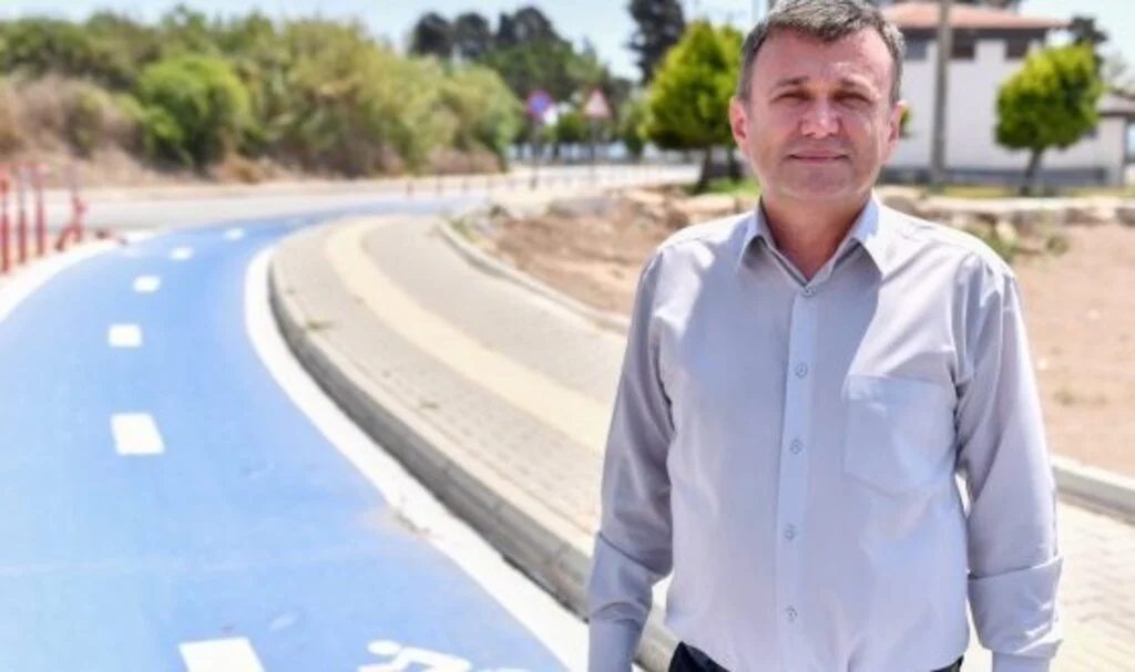 Mersin'de Bisiklet Yolları 150 km'ye Ulaştı