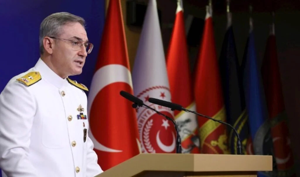 Millî Savunma Bakanlığında Haftalık Bilgilendirme: "1 Haftada 38 Terörist Etkisiz Hale Getirildi"