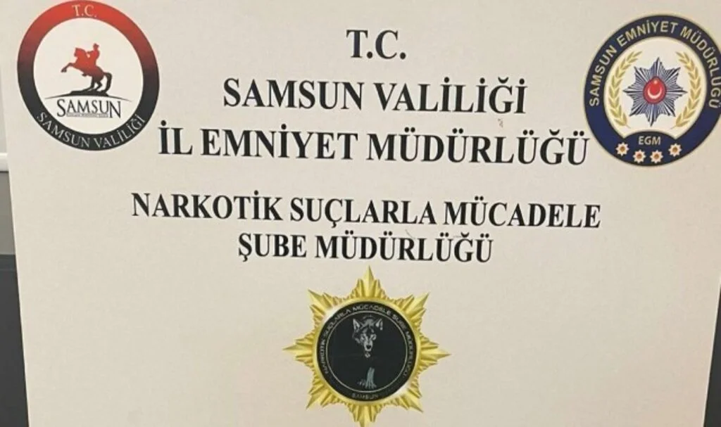 Narkotik Baskında Bir Yenisi Daha