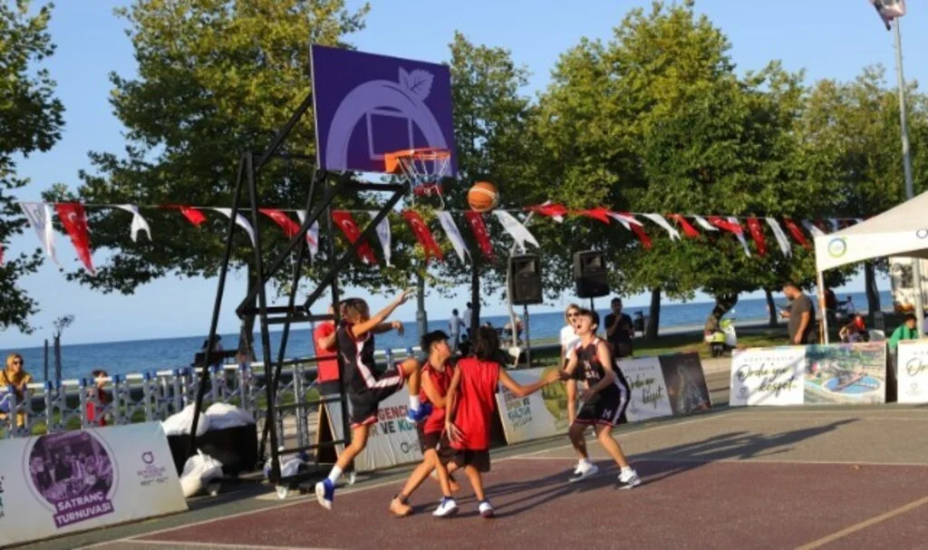 Ordu'da Heyecan Başladı