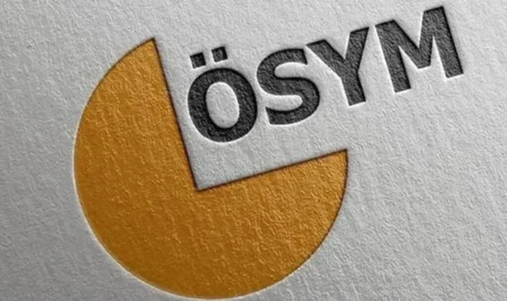 ÖSYM hafta sonu 2 sınav yapacak