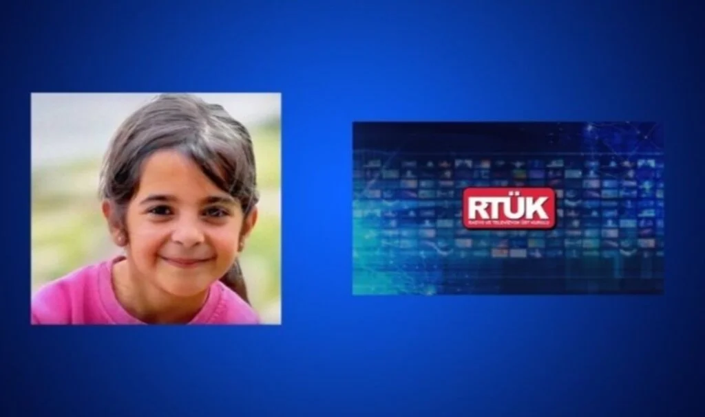RTÜK’den uyarı: Medyanın teyit edilmemiş bilgileri paylaşması konusu çocuk olan bir olayın hassasiyetini zedelemektedir