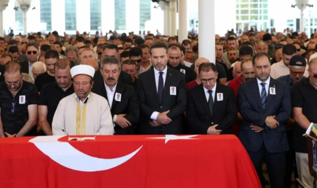 Sadioğlu Son Yolculuğuna Uğurlandı