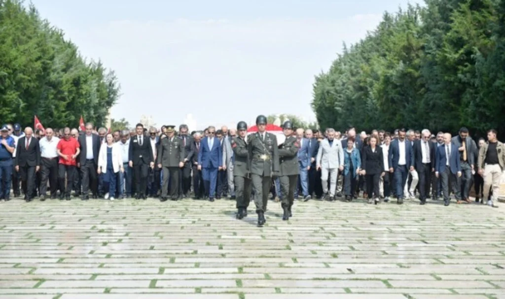 Sakarya Meydan Muharebesi Anma Töreni Ankara Kent Konseyi’nde başladı: Sakarya Ankara’dır!..