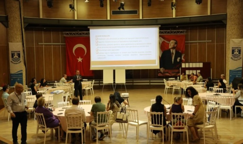 Stratejik Plan ve Geleceğe Bakış Çalıştayına Yoğun İlgi