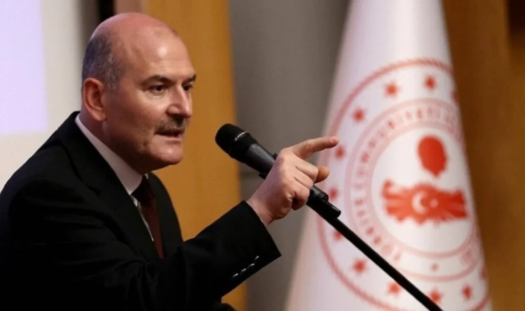 Süleyman Soylu'dan iddialara cevap: Yalan en büyük günahlardan
