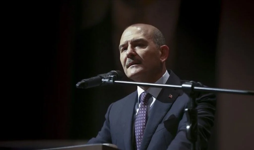 Süleyman Soylu 'dokunulmazlığının kaldırılması' için başvuru yaptı
