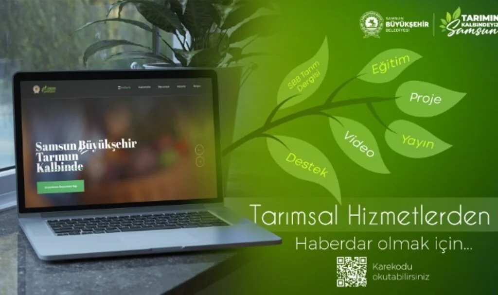 Tarımsal Faaliyetler Yönelik Talepler Artık Web Üzerinden Alınacak 