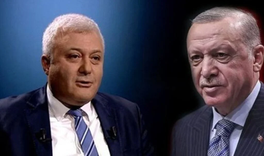 Tuncay Özkan’dan Cumhurbaşkanı Erdoğan’a çirkin sözler; soruşturma başlatıldı