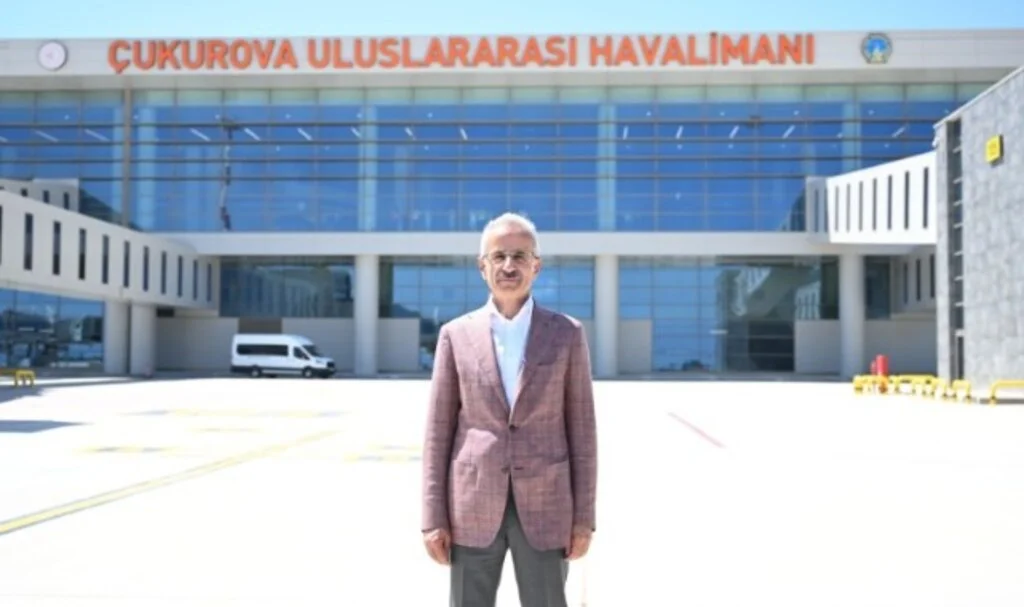 Türkiye 58. havalimanına kavuşuyor