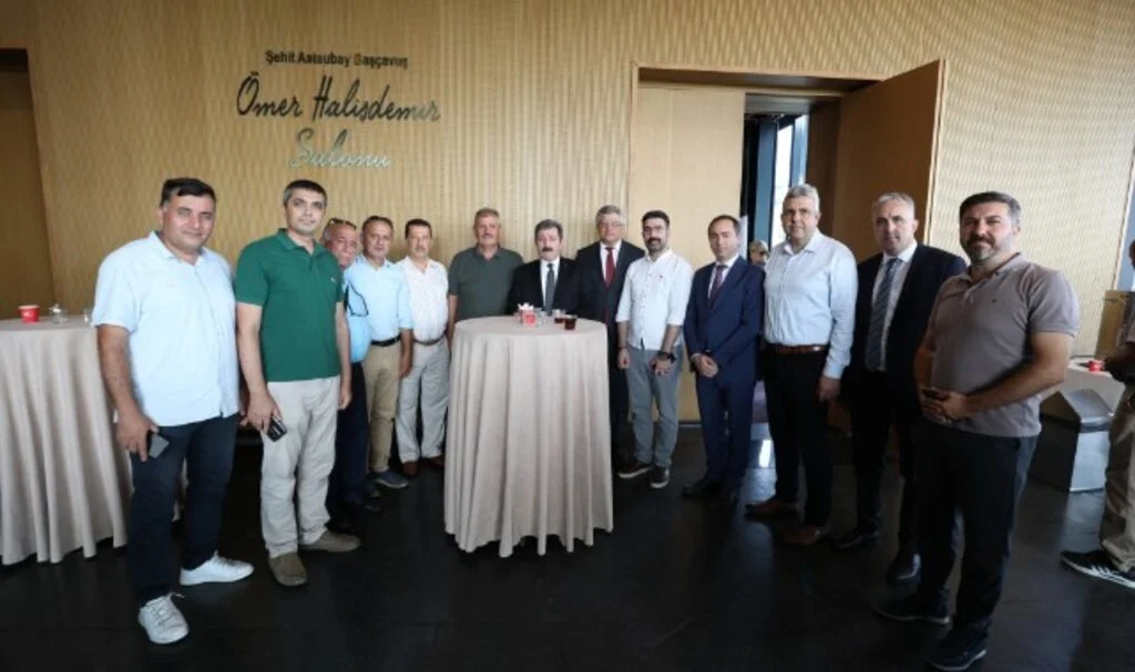 "Türkiye Yüzyılı Maarif Model" Okul Müdürleri Bilgilendirme Toplantısı Gerçekleştirildi
