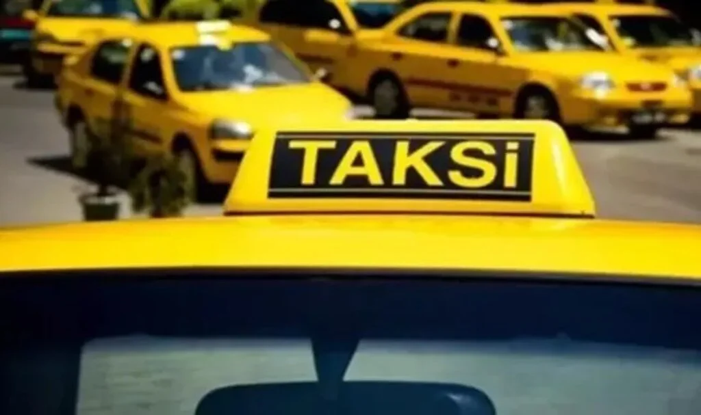 Ulaştırma ve Altyapı Bakanlığı’nda İstanbul’a taksi müjdesi