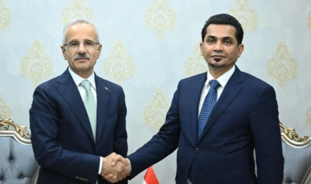 Uraloğlu: Hem coğrafyamızın ekonomisini geliştireceğiz hem de bu vesileyle coğrafyamızın güvenliğine katkı sağlayacağız