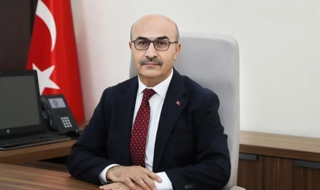 Vali Demirtaş, Emniyet Genel Müdürü Oldu