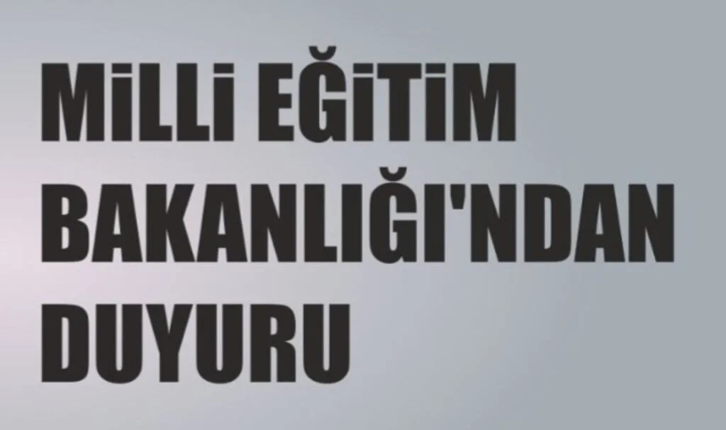 Yaz tatilinin kısaltılacağı iddiaları yalanlandı!