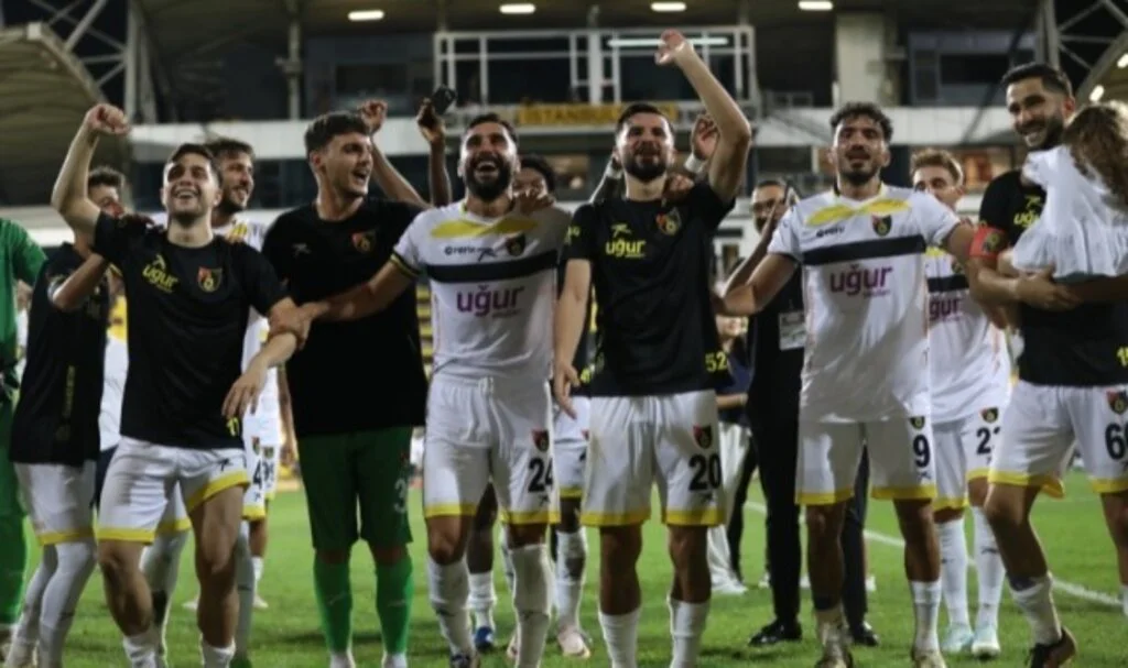 1.Lig’de hafta tamamlandı, lider İstanbulspor