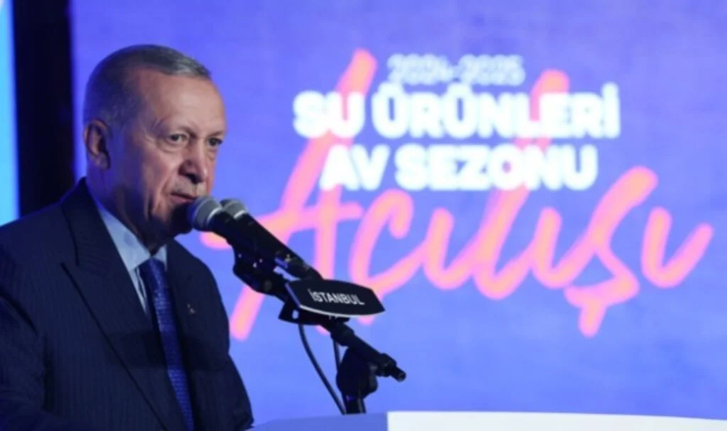 2024-2025 Su Ürünleri Av Sezonu Resmen Başladı