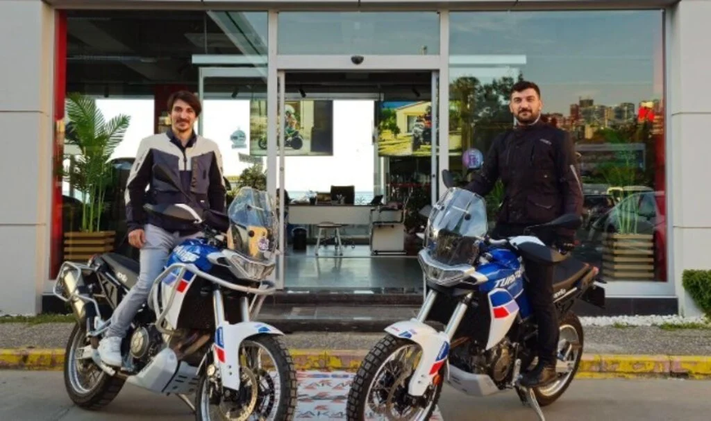 Ahmet Askar TransAnatolia’da Samsun için gazlıyor