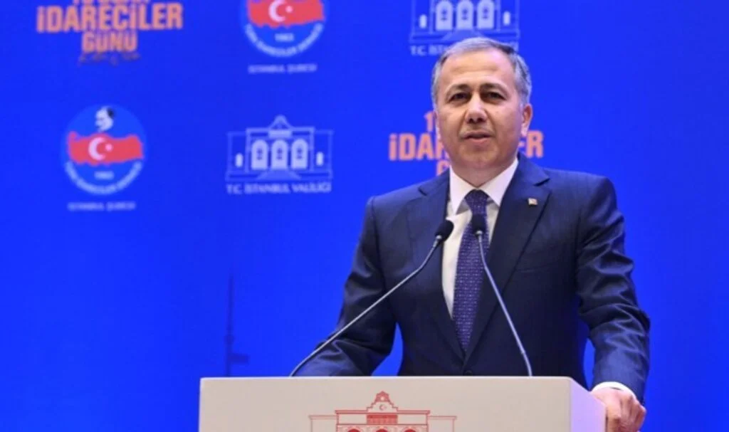 Ali Yerlikaya’dan silah kazasıyla şehit olan jandarma için mesaj
