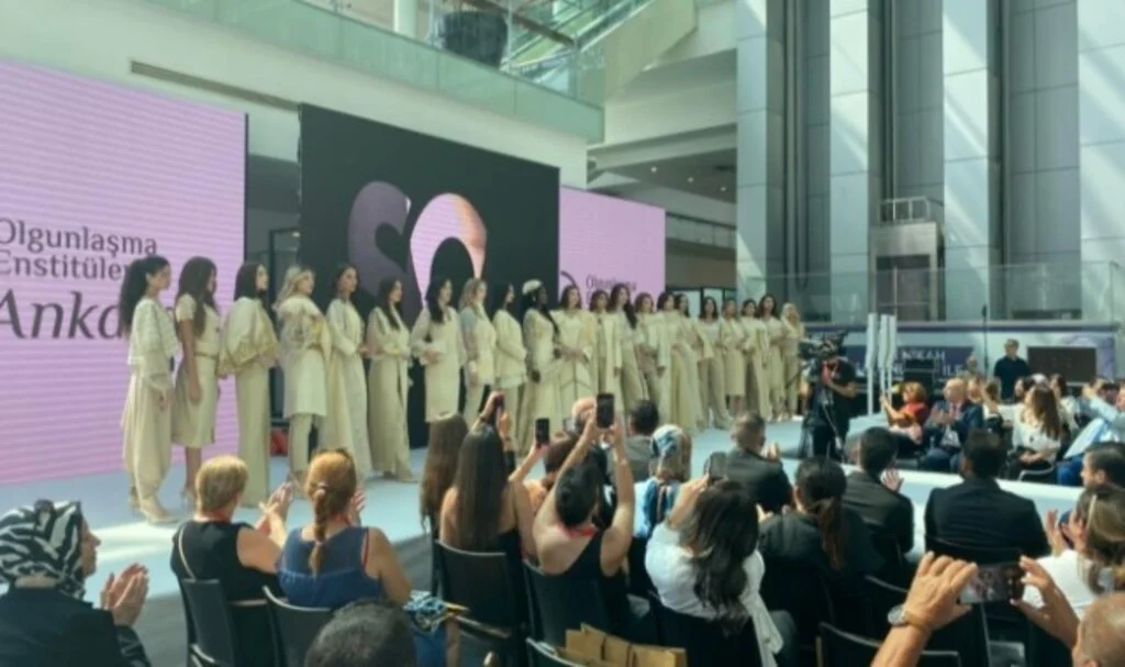 Ankara Moda Fuarı başladı