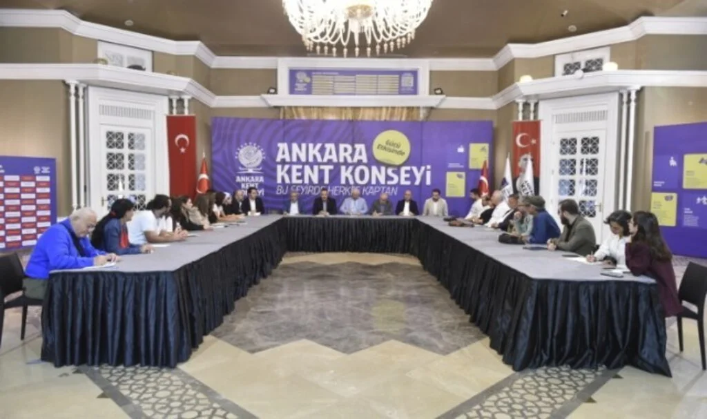 Ankara’nın medya yüzü AKK Medya Çalışma Grubu