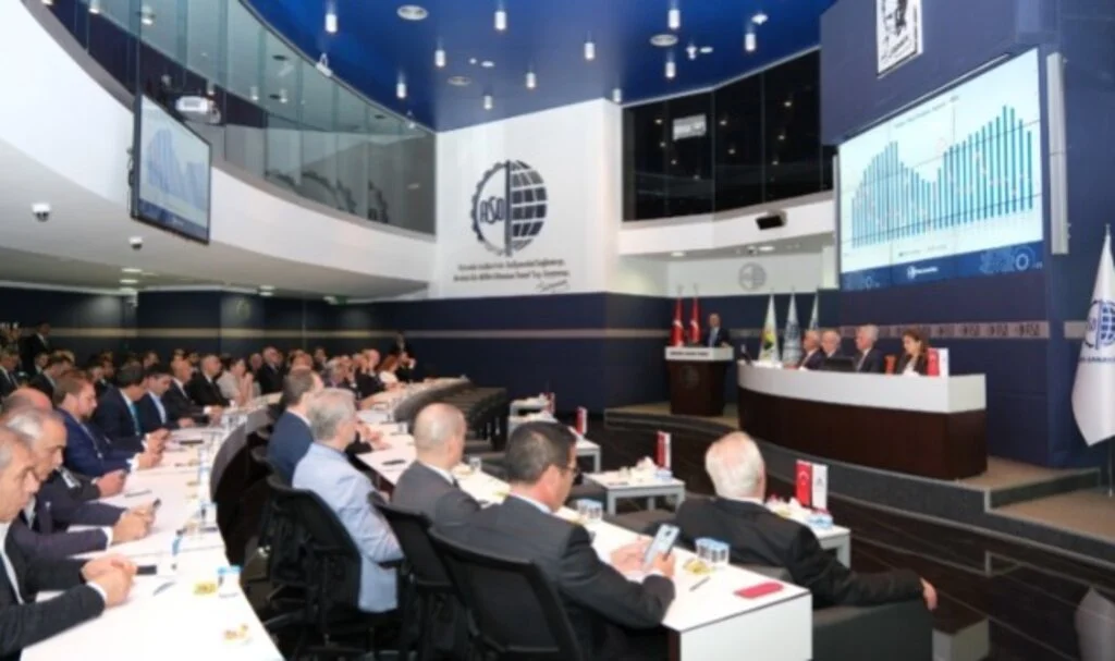 Ankara Sanayi Odası Başkanı Seyit Ardıç: Kamunun tasarrufu şart