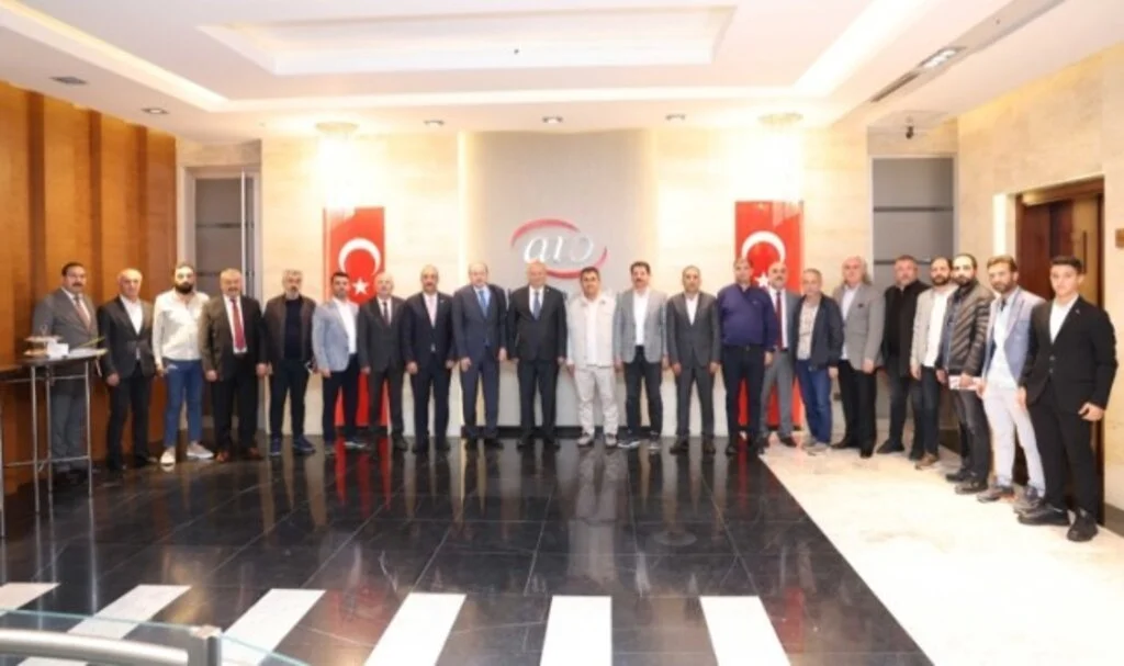 Ankara Ticaret Odası’nda sektörel toplantı