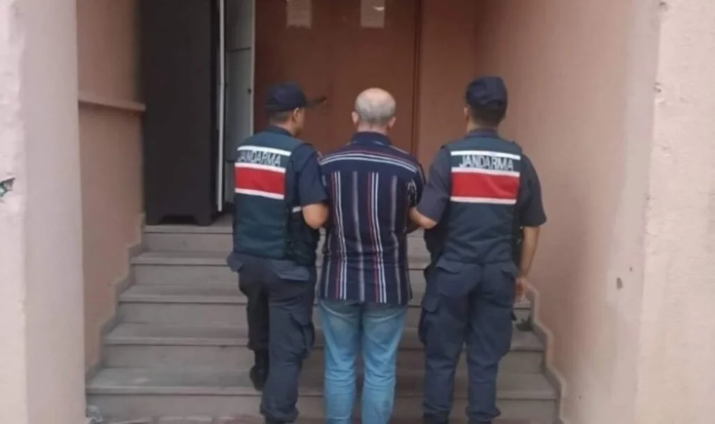 Artvin’de mühimmat kaçakçılığı yapan şüpheli tutuklandı