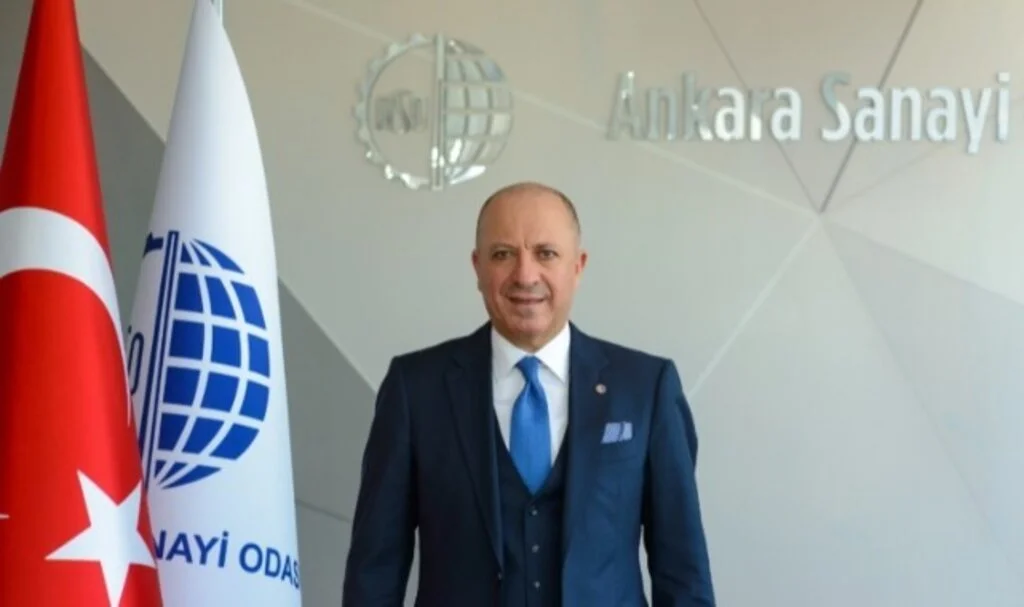 ASO Başkanı Seyit Ardıç: Sanayi sektöründeki daralma önemli bir risk