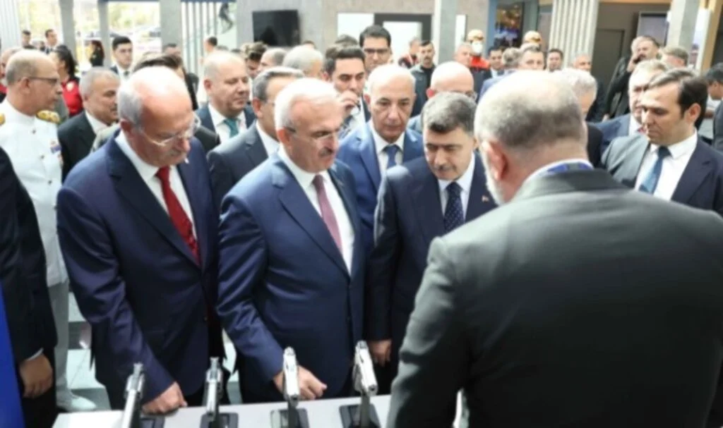 ATO Başkanı Baran’dan İGEF’24 mesajı: Güvenlik refahın anahtarı