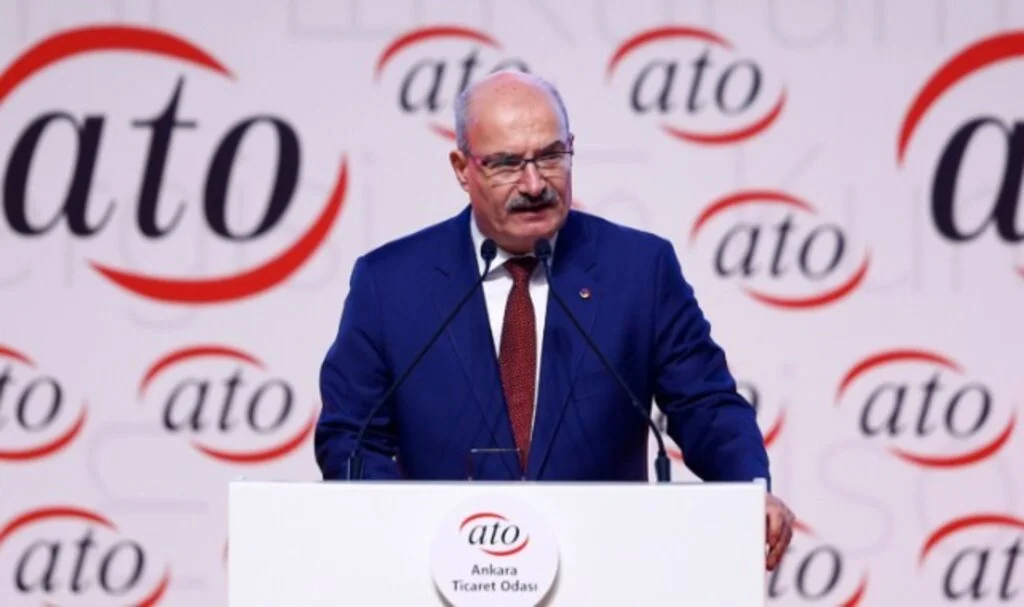 ATO Başkanı Gürsel Baran: Bu tablo beklentimiz dahilindeydi